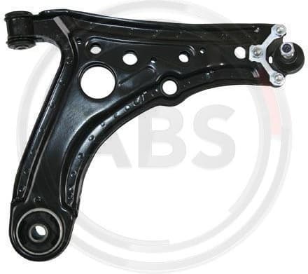 Control/Trailing Arm, wheel suspension 210504