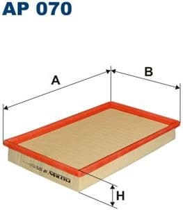 Air Filter AP070