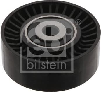 Deflection/Guide Pulley, V-ribbed belt 33880