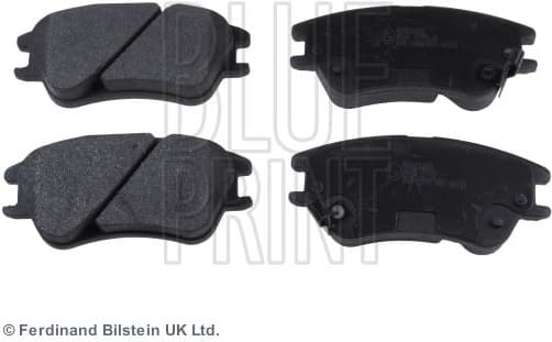 Brake Pad Set, disc brake ADG04260