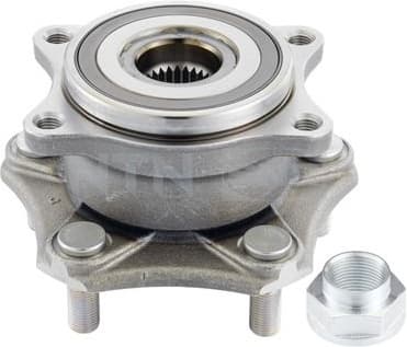 Bearing wheel R17732