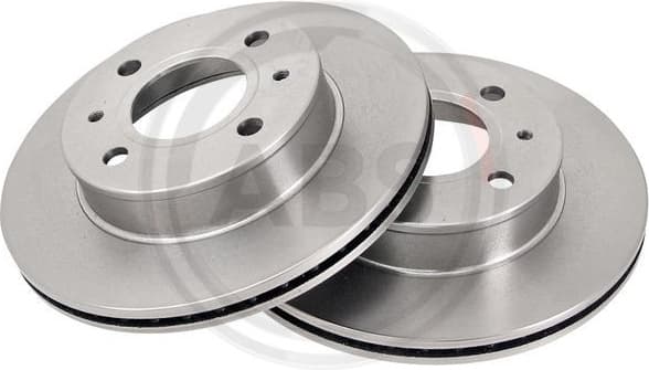 Brake Disc 17576