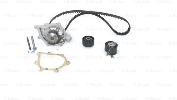 Water Pump & Timing Belt Kit 1987946496