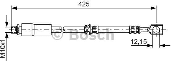 Brake Hose 1987476386