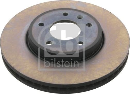 Brake Disc 31425