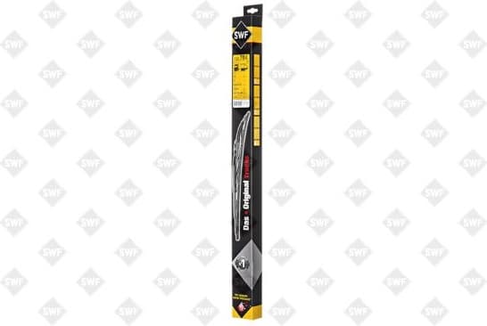 Wiper Blade DAS ORIGINAL TRUCKS 132704