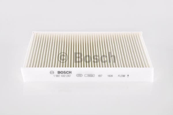 Filter, cabin air 1987432247