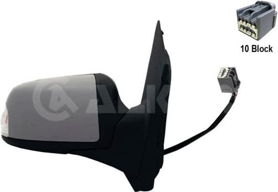 Exterior Mirror 6140400