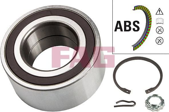 Wheel Bearing Kit 713630580