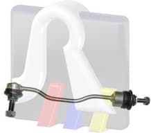 Link/Coupling Rod, stabiliser bar 97.90622