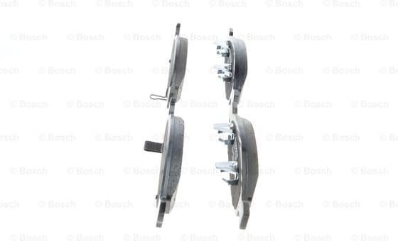 Brake Pad Set, disc brake 0986424666 - image 2