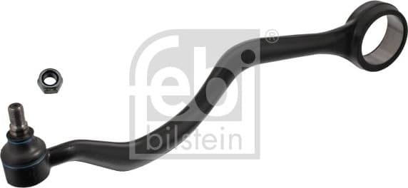 Control/Trailing Arm, wheel suspension 09002