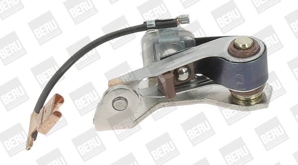 Contact Breaker, ignition distributor KS 700 P (BorgWarner (BERU))