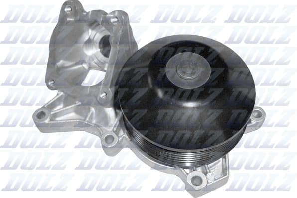 Water Pump, engine cooling B231