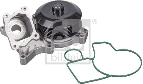 Water Pump, engine cooling 37023