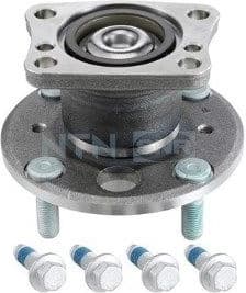 Bearing wheel R15274