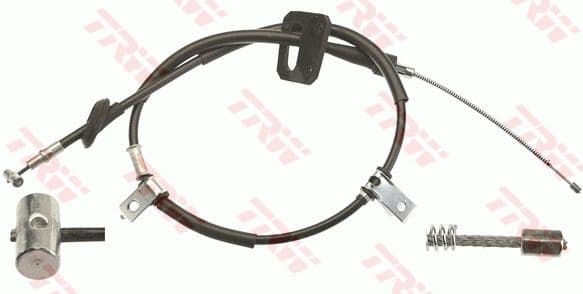 Cable Pull, parking brake GCH734