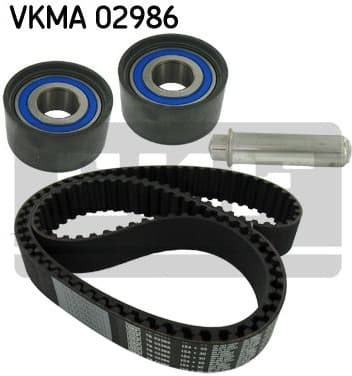 Timing Belt Kit VKMA 02986