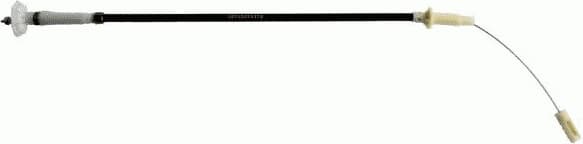Cable Pull, clutch control 3074 003 337