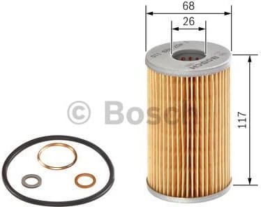 Oil Filter 1457429113 - image 6