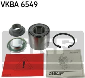 Bearing wheel VKBA6549
