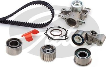 Water Pump & Timing Belt Kit PowerGrip™ KP15537XS-3