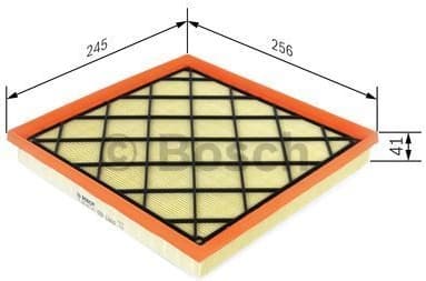 Air Filter F026400351 - image 5