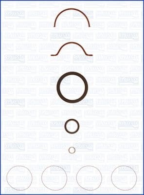 Gasket Kit, crankcase 54081600