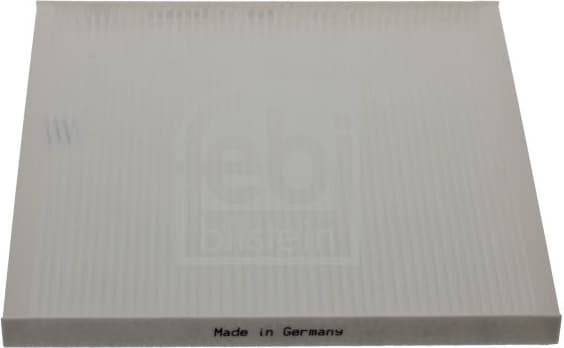 Filter, cabin air 19441