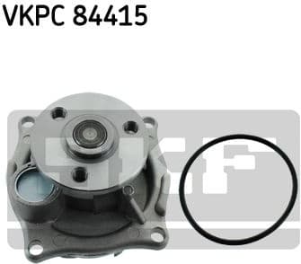 Water Pump, engine cooling VKPC 84415