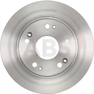 Brake Disc COATED 18174