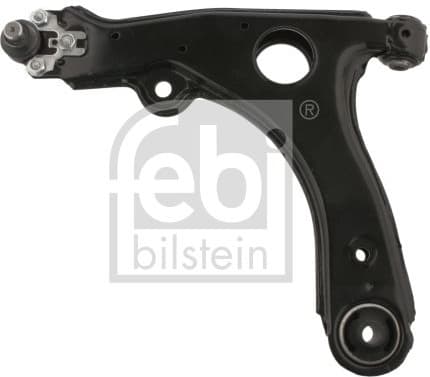 Control/Trailing Arm, wheel suspension 37204