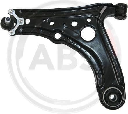 Control/Trailing Arm, wheel suspension 210503