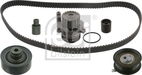 Water Pump & Timing Belt Kit 32744