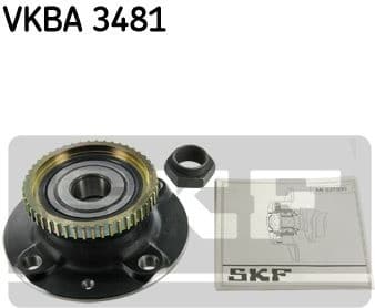 Wheel Bearing Kit VKBA 3481