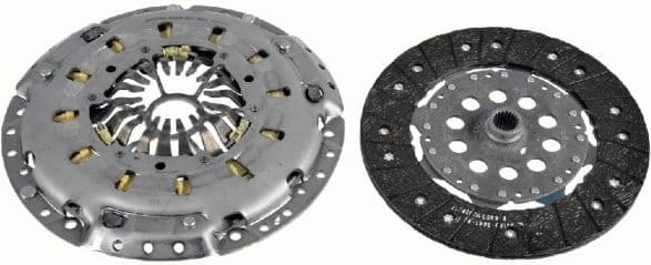 Clutch Kit XTend 3000 831 501