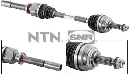 Drive Shaft DK55.083