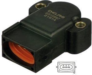 Sensor, throttle position SS10997-12B1