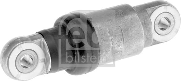 Vibration Damper, V-ribbed belt 14996