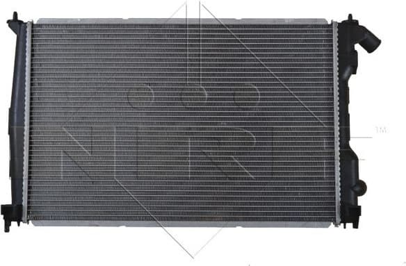 Radiator, engine cooling EASY FIT 509602 - image 3