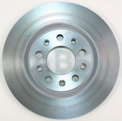 Brake Disc COATED 17855