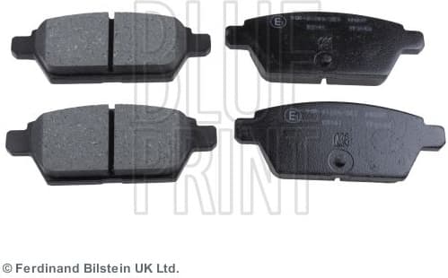 Brake Pad Set, disc brake ADM54288