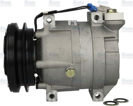 Compressor, air conditioning ** FIRST FIT ** 89108 - image 2