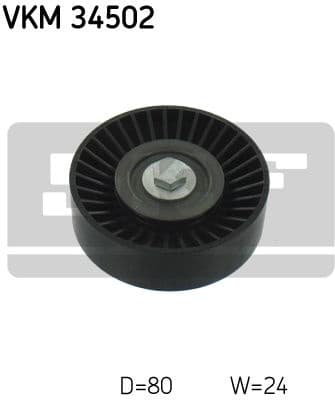 Tensioner belt VKM34502 - image 2