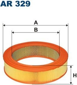 Air Filter AR329