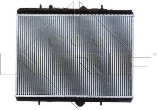 Radiator, engine cooling EASY FIT 58347 - image 3