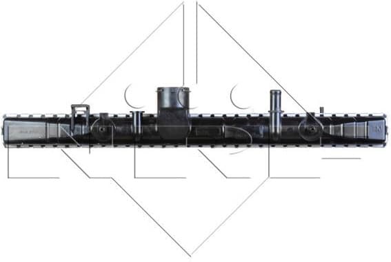 Radiator, engine cooling EASY FIT 58347 - image 4