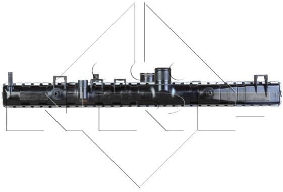 Radiator, engine cooling EASY FIT 58347 - image 5