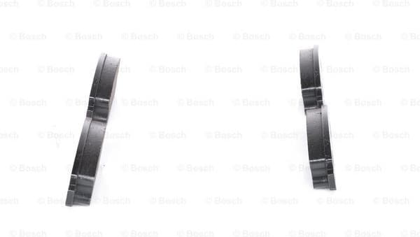 Brake Pad Set, disc brake 0986424098 - image 2