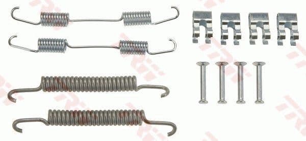 Accessory Kit, brake shoes SFK195